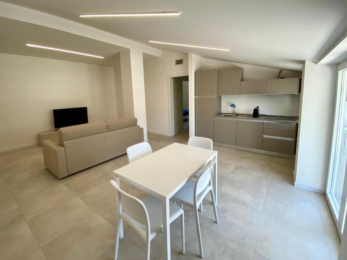 Em Apartments Lignano Sabbiadoro Exterior foto