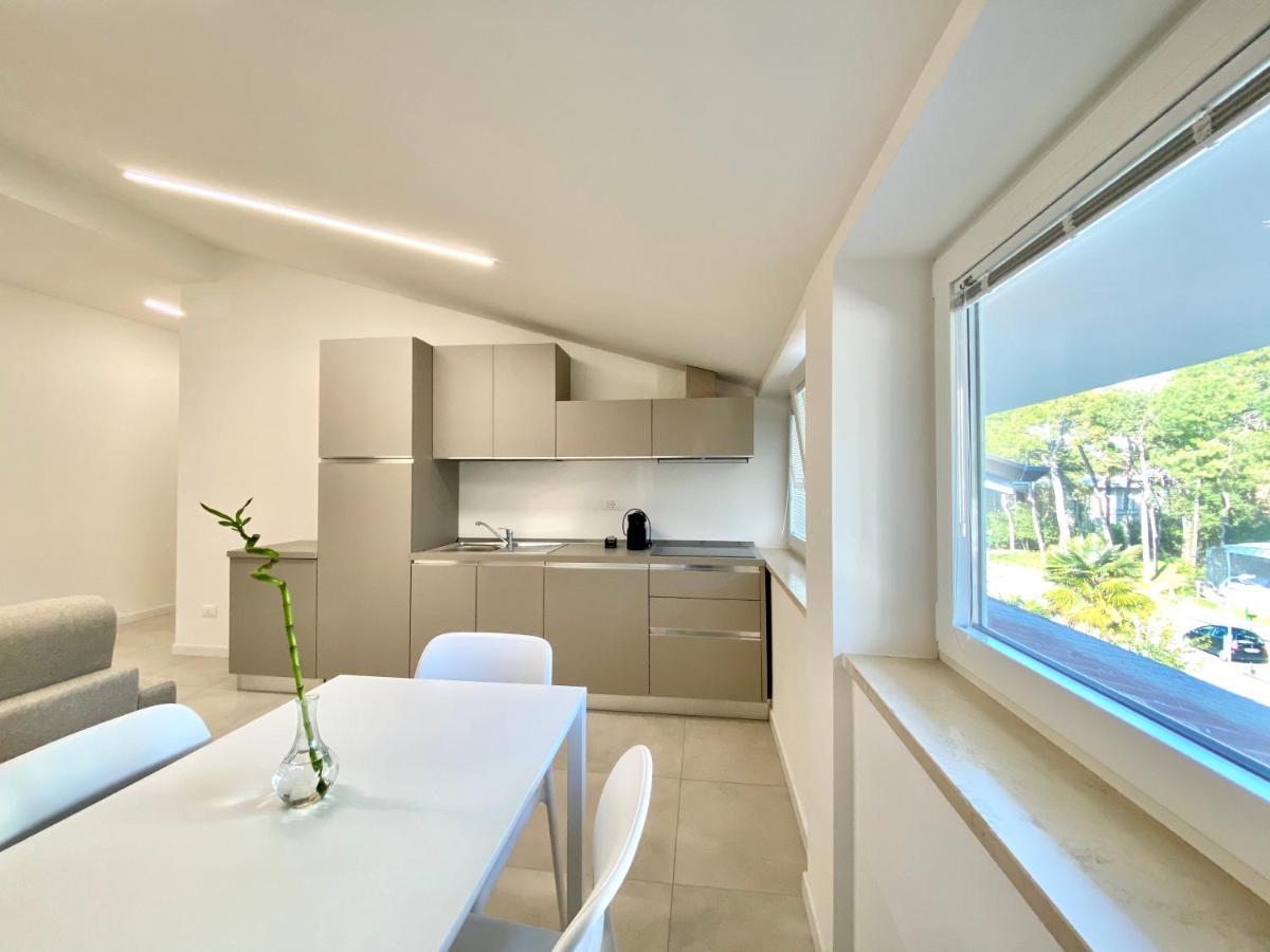 Em Apartments Lignano Sabbiadoro Exterior foto