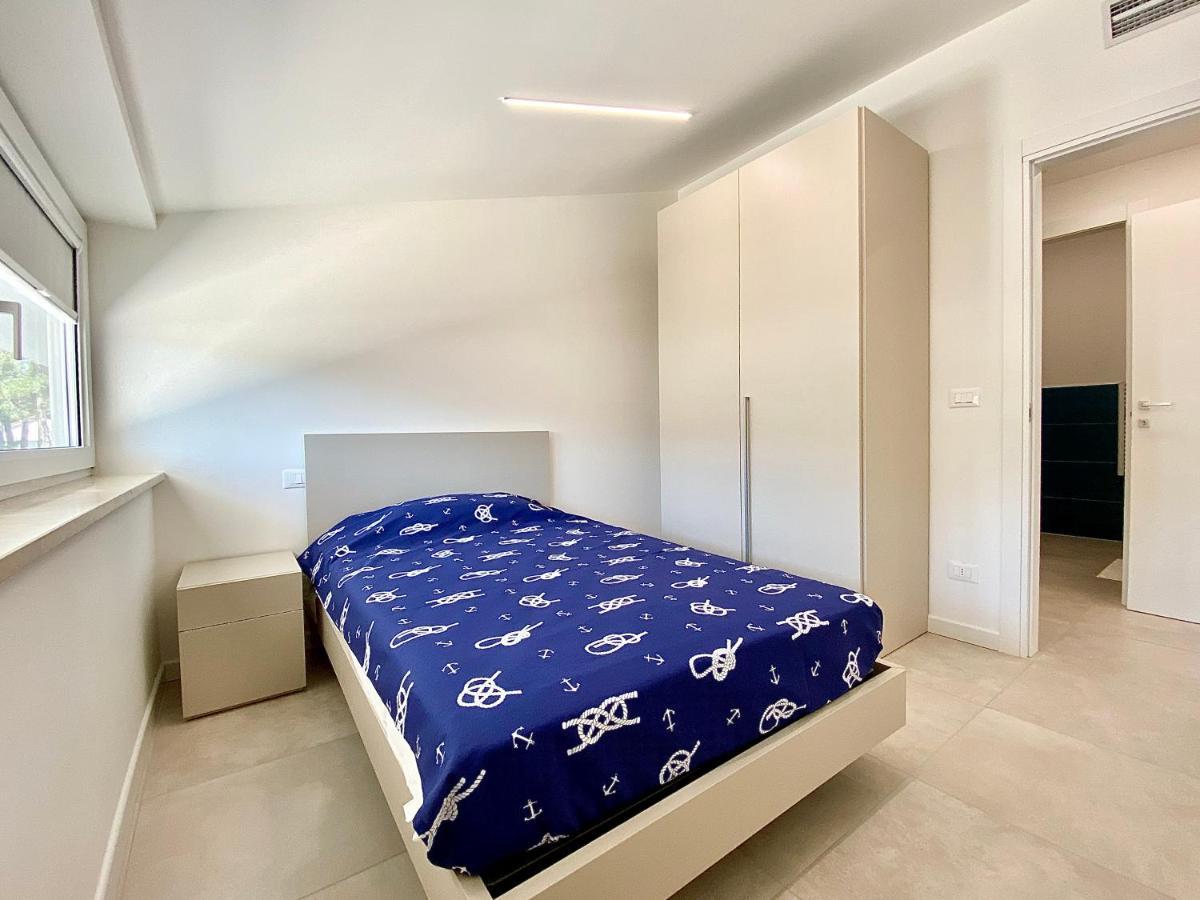 Em Apartments Lignano Sabbiadoro Exterior foto