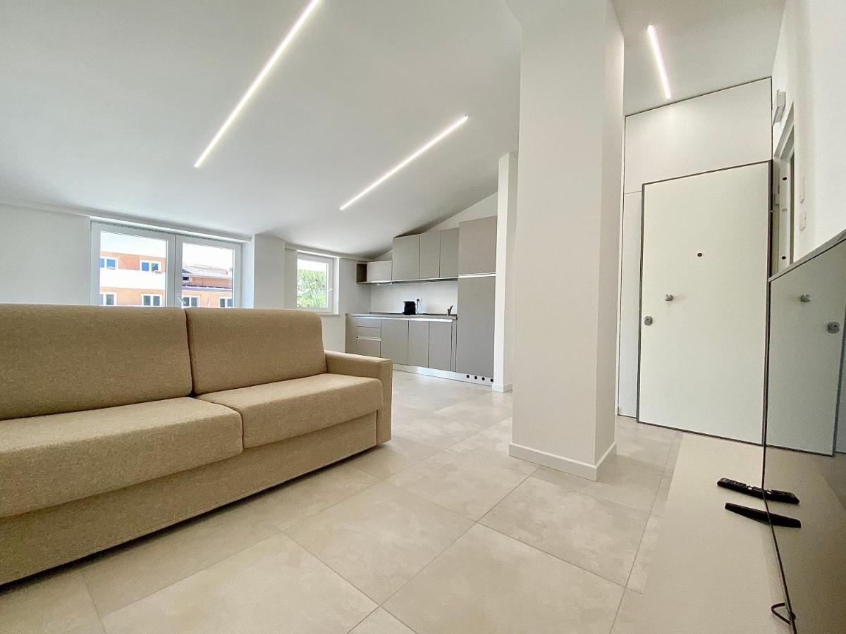 Em Apartments Lignano Sabbiadoro Exterior foto