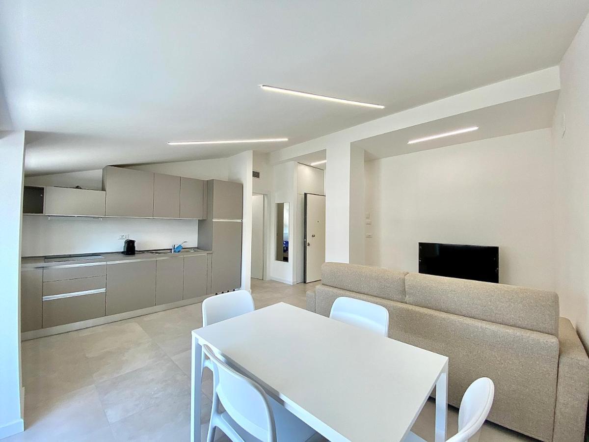 Em Apartments Lignano Sabbiadoro Exterior foto